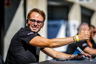 #111 CSA RACING - Gael Castelli - Alexandre Cougnaud - Audi R8 LMS GT4 - SILVER, GT4 - FFSA, Pit Walk
 | SRO / TWENTY-ONE CREATION - Jules Benichou