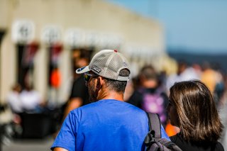 Pit Walk
 | SRO / TWENTY-ONE CREATION - Jules Benichou