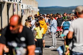 Pit Walk
 | SRO / TWENTY-ONE CREATION - Jules Benichou