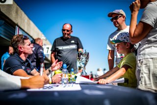 #42 SAINTELOC RACING - Gregory Guilvert - Gregory Curson Faessel - Audi R8 LMS GT4 - PRO-AM, GT4 - FFSA, Pit Walk
 | SRO / TWENTY-ONE CREATION - Jules Benichou