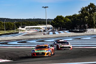 #44 - Team Speedcar - Benjamin Lariche - Jean-Paul Buffin - Audi R8 LMS GT4 - PRO-AM, Essais Libres 1
 | SRO / Patrick Hecq Photography