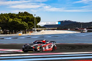 #77 - NM Racing Team - Eric Alanis - Alberto De Martin - Mercedes-AMG GT4 - AM, Essais Libres 1
 | SRO / Patrick Hecq Photography