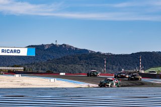 #12 - K-Worx - Hugo Mogica - Pascal Huteau - ʐorsche 718ʠCayman GT4 RS Clubsport - PRO-AM, Essais Libres 1
 | SRO / Patrick Hecq Photography