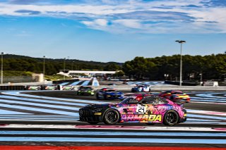 #24 - Armada Racing - Romain Monti - Jordan Grimaud  - Mercedes-AMG GT4 - PRO-AM, Essais Libres 1
 | SRO / Patrick Hecq Photography