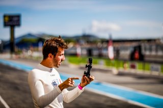 #24 - Armada Racing - Romain Monti - Jordan Grimaud  - Mercedes-AMG GT4 - PRO-AM, Essais Libres 1, FFSA GT, Pitlane
 | SRO / TWENTY-ONE CREATION - Jules Benichou