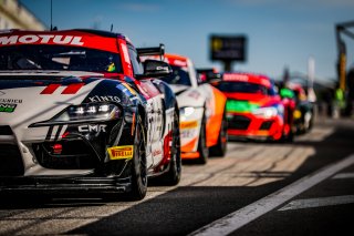 #30 - CMR - Stephane Tribaudini - Stephane Lemeret - Toyota GR Supra GT4 - SILVER, Essais Libres 1, FFSA GT, Pitlane
 | SRO / TWENTY-ONE CREATION - Jules Benichou