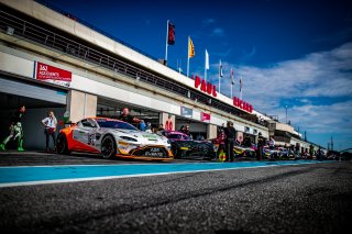 #161 - AGS Events - Didier Dumaine - Christophe Carriere - Aston Martin Vantage AMR GT4 - AM, Essais Libres 1, FFSA GT, Pitlane
 | SRO / TWENTY-ONE CREATION - Jules Benichou