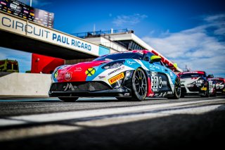 #38 - Mirage Racing - Vincent Beltoise - Yves Lemaitre - Alpine A110 GT4 - PRO-AM, Essais Libres 1, FFSA GT, Pitlane
 | SRO / TWENTY-ONE CREATION - Jules Benichou