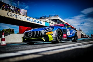 #81 - AKKODIS ASP Team - Simon Gachet - Eric Debard - Mercedes-AMG GT4 - PRO-AM, Essais Libres 1, FFSA GT, Pitlane
 | SRO / TWENTY-ONE CREATION - Jules Benichou