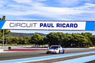 #110 - CMR - Gwenael Delomier - David Levy  - Alpine A110 GT4 - AM, Essais Libres 1
 | SRO / Patrick Hecq Photography