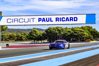 #238 - JSB Competition  - Pierre-Arnaud Navarro - Jean-Laurent Navarro - Mercedes-AMG GT4 - AM, Essais Libres 1
 | SRO / Patrick Hecq Photography