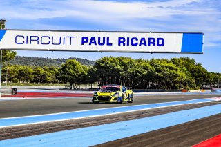 #69 - Full Motorsport - Christophe Hamon - Michael Blanchemain - Audi R8 LMS GT4 - AM, Essais Libres 1
 | SRO / Patrick Hecq Photography