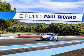 #48 - GPA Racing - Mathieu Casalonga - Benjamin Cauvas - Aston Martin Vantage AMR GT4 - AM, Essais Libres 1
 | SRO / Patrick Hecq Photography