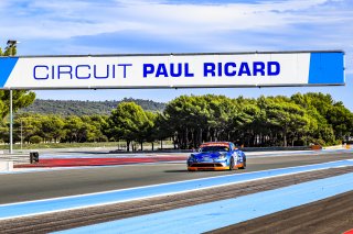 #35 - BODEMER AUTO - Anthony Beltoise - Gregoire Demoustier - Alpine A110 GT4 - SILVER, Essais Libres 1
 | SRO / Patrick Hecq Photography