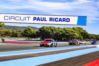 #38 - Mirage Racing - Vincent Beltoise - Yves Lemaitre - Alpine A110 GT4 - PRO-AM, Essais Libres 1
 | SRO / Patrick Hecq Photography