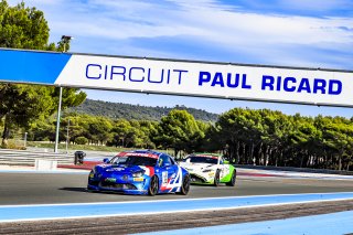 #138 - JSB Competition  - Florian Briche  - Julien Briche - Alpine A110 GT4 - SILVER, Essais Libres 1
 | SRO / Patrick Hecq Photography