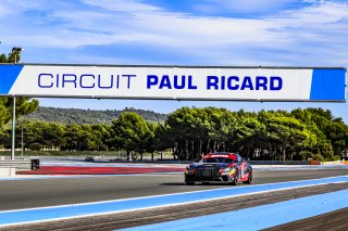 #188 - NM Racing Team - Aleksander Vaintrub - Stanislav Safronov - Mercedes-AMG GT4 - AM, Essais Libres 1
 | SRO / Patrick Hecq Photography