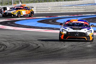 #88 - AKKODIS ASP Team - Thomas Drouet - Paul Evrard - Mercedes-AMG GT4 - SILVER, Essais Libres 1
 | SRO / Patrick Hecq Photography