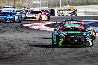 #64 - Team JOUFFRUIT by Vic'Team - Eric Tremoulet - Olivier Jouffret - Mercedes-AMG GT4 - PRO-AM, Essais Libres 1
 | SRO / Patrick Hecq Photography