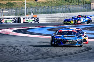 #27 - SAINTELOC RACING - Cyril Saleilles -Audi R8 LMS GT4 - AM, Essais Libres 1
 | SRO / Patrick Hecq Photography