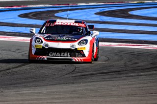 #20 - CHAZEL Technologie Course - Jean-Paul Dominici - Fabien Boeri - Alpine A110 GT4 EVO - AM, Essais Libres 1
 | SRO / Patrick Hecq Photography