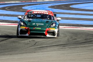 #12 - K-Worx - Hugo Mogica - Pascal Huteau - ʐorsche 718ʠCayman GT4 RS Clubsport - PRO-AM, Essais Libres 1
 | SRO / Patrick Hecq Photography