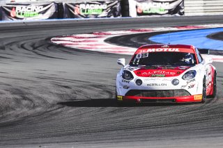 #36 - CMR - Nicolas Prost - Rudy Servol - Alpine A110 GT4 - PRO-AM, Essais Libres 1
 | SRO / Patrick Hecq Photography