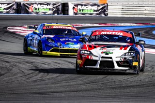 #9 - CMR - Etienne Cheli - Eric Cheli - Toyota GR Supra GT4 - PRO-AM, Essais Libres 1
 | SRO / Patrick Hecq Photography