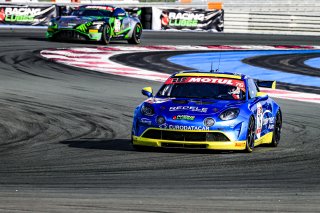 #76 - BODEMER AUTO - Laurent Coubard - Jean Charles Redele - Alpine A110 GT4 - AM, Essais Libres 1
 | SRO / Patrick Hecq Photography