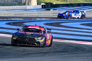 #24 - Armada Racing - Romain Monti - Jordan Grimaud  - Mercedes-AMG GT4 - PRO-AM, Essais Libres 1
 | SRO / Patrick Hecq Photography