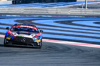 #3 - CD Sport - Aurelien Robineau - Paul Paranthoen - Mercedes-AMG GT4 - AM, Essais Libres 1
 | SRO / Patrick Hecq Photography