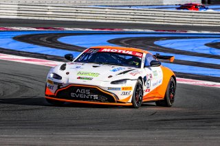 #161 - AGS Events - Didier Dumaine - Christophe Carriere - Aston Martin Vantage AMR GT4 - AM, Essais Libres 1
 | SRO / Patrick Hecq Photography
