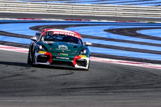 #121 - K-Worx - Timothe Buret - Christopher Campbell - Porsche 718 Cayman GT4 RS Clubsport - PRO-AM, Essais Libres 1
 | SRO / Patrick Hecq Photography