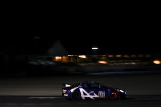 #138 - JSB Competition  - Florian Briche  - Julien Briche - Alpine A110 GT4 - SILVER, Essais Libres 2
 | SRO / Patrick Hecq Photography