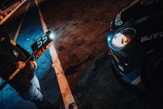 #155 - AUTOSPORT GP - edouard Cauhaupe - Laurent Hurgon - Alpine A110 GT4 EVO - PRO-AM, Essais Libres 2, FFSA GT, Pitlane
 | SRO / TWENTY-ONE CREATION - Jules Benichou