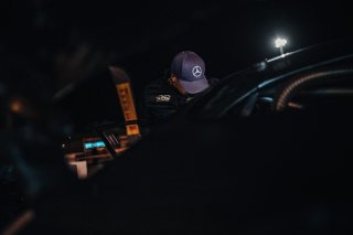 #87 - AKKODIS ASP Team - Enzo Joulie - Hugo Chevalier - Mercedes-AMG GT4 - SILVER, Essais Libres 2, FFSA GT, Pitlane
 | SRO / TWENTY-ONE CREATION - Jules Benichou