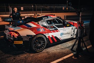 #9 - CMR - Etienne Cheli - Eric Cheli - Toyota GR Supra GT4 - PRO-AM, Essais Libres 2, FFSA GT, Pitlane
 | SRO / TWENTY-ONE CREATION - Jules Benichou