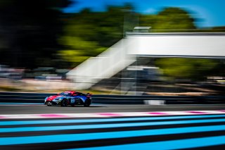 #13 - Mirage Racing - Ruben Real Del Sarte - Paul Aurel konig - Aston Martin Vantage AMR GT4 - SILVER, Essais Qualificatifs, FFSA GT
 | SRO / TWENTY-ONE CREATION - Jules Benichou