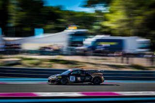 #111 - CSA RACING - Gael Castelli - Alexandre Cougnaud - Audi R8 LMS GT4 - SILVER, Essais Qualificatifs, FFSA GT
 | SRO / TWENTY-ONE CREATION - Jules Benichou