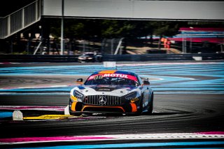 #88 - AKKODIS ASP Team - Thomas Drouet - Paul Evrard - Mercedes-AMG GT4 - SILVER, Essais Qualificatifs, FFSA GT
 | SRO / TWENTY-ONE CREATION - Jules Benichou