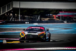 #31 - CD Sport - Viny Beltramelli - Paul Petit - Mercedes-AMG GT4 - SILVER, Essais Qualificatifs, FFSA GT
 | SRO / TWENTY-ONE CREATION - Jules Benichou