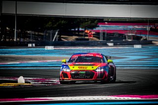 #982 - Team Speedcar - Laurent  Misbach - Stephane Bremard - Audi R8 LMS GT4 - AM, Essais Qualificatifs, FFSA GT
 | SRO / TWENTY-ONE CREATION - Jules Benichou