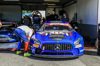 #238 - JSB Competition  - Pierre-Arnaud Navarro - Jean-Laurent Navarro - Mercedes-AMG GT4 - AM, Essais Qualificatifs
 | SRO / Patrick Hecq Photography