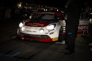 Course 1, Gridwalk
 | SRO / Patrick Hecq Photography
