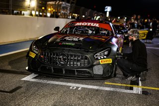 Course 1, Gridwalk
 | SRO / Patrick Hecq Photography