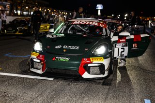 Course 1, Gridwalk
 | SRO / Patrick Hecq Photography