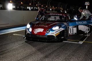 Course 1, Gridwalk
 | SRO / Patrick Hecq Photography