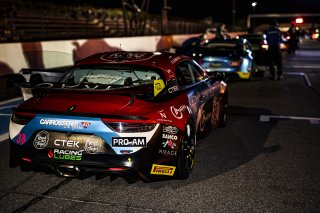 Course 1, Gridwalk
 | SRO / Patrick Hecq Photography