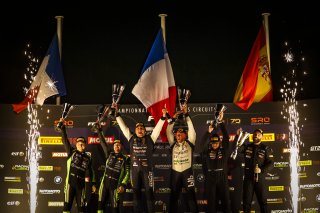 Course 1, Podium
 | SRO / Patrick Hecq Photography