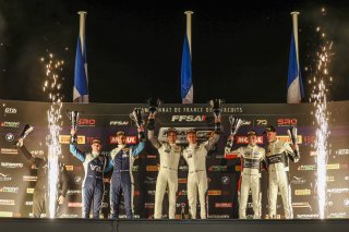 Course 1, Podium
 | SRO / Patrick Hecq Photography